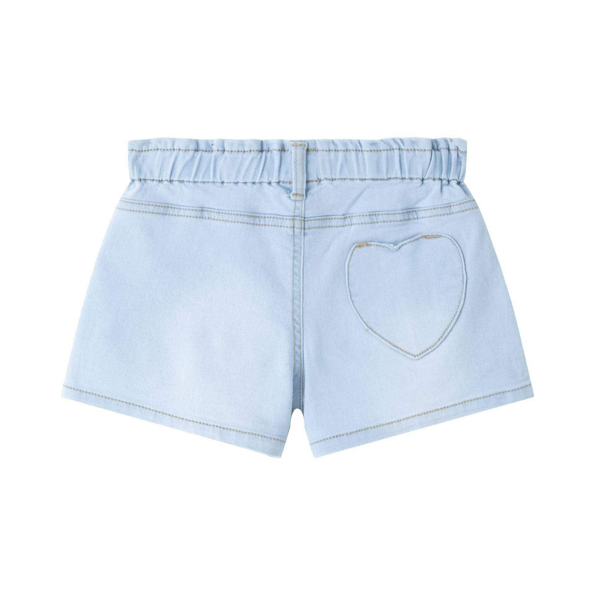 Denim short