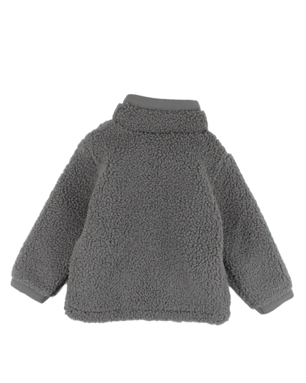 Teddy jacket | Groen