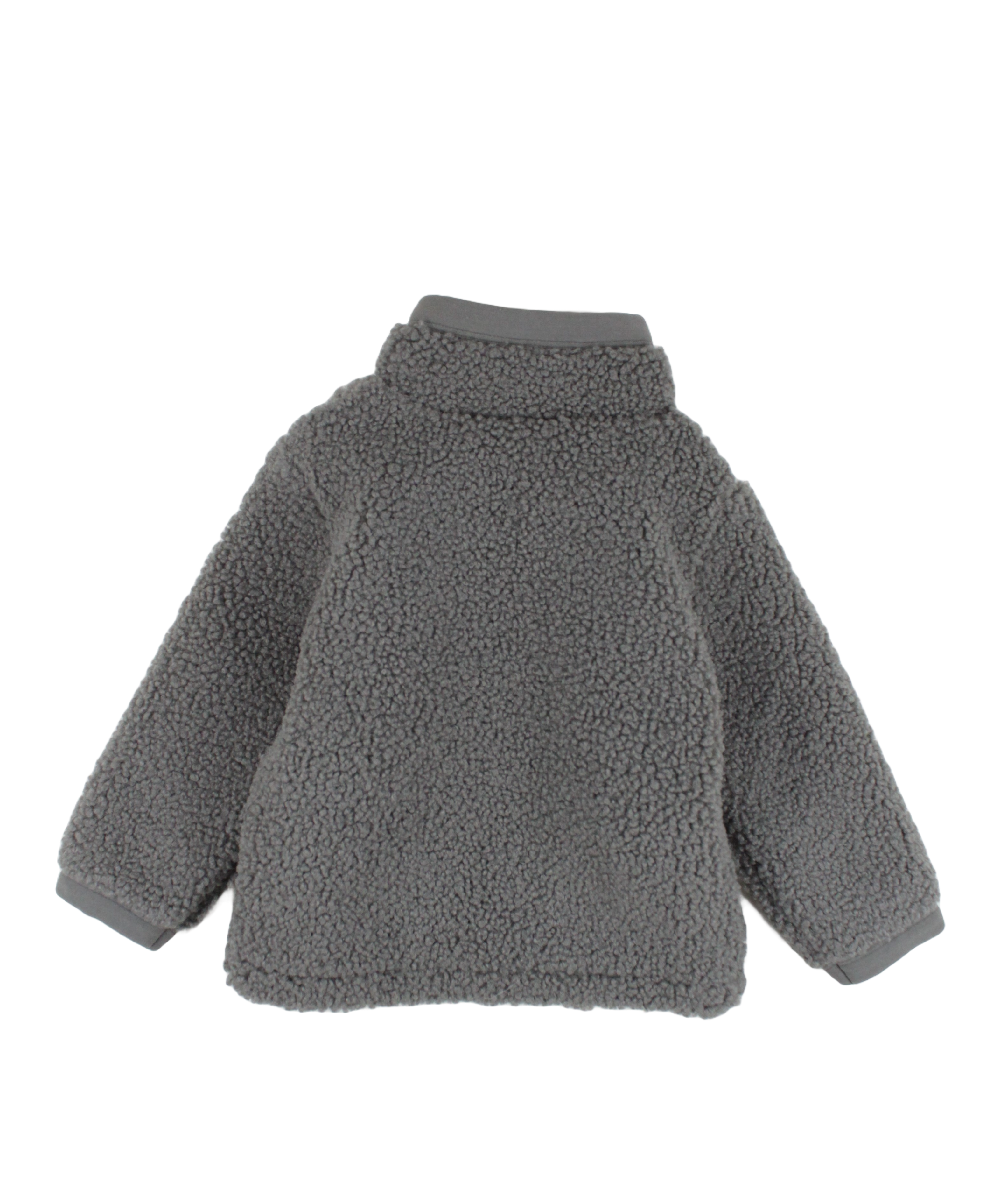 Teddy jacket | Groen