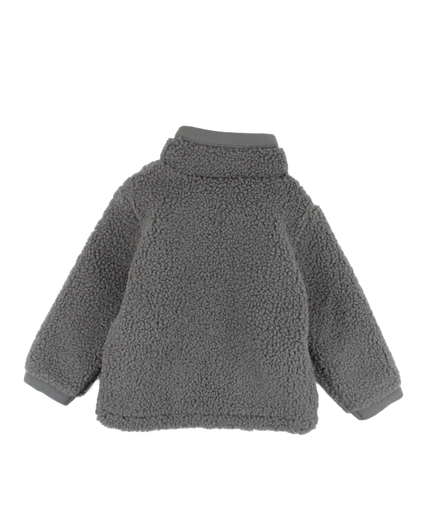 Teddy jacket | Groen