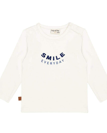 Longsleeve Smile everyday