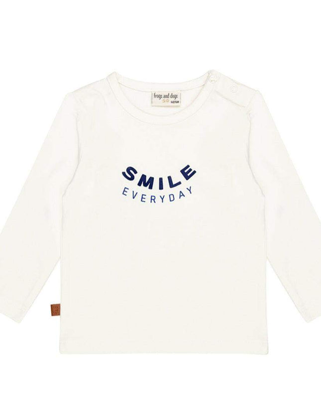 Longsleeve Smile everyday