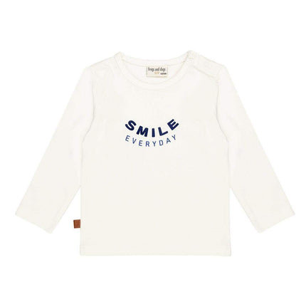 Longsleeve Smile everyday