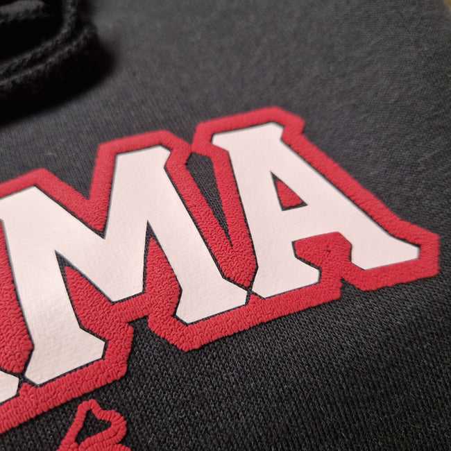 Gepersonaliseerde mama trui | Mama cherry 3d effect