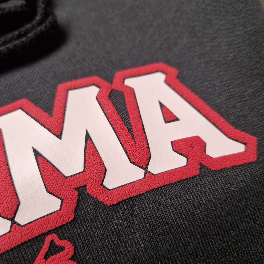 Gepersonaliseerde mama trui | Mama cherry 3d effect