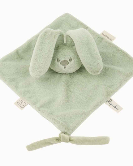 Gepersonaliseerd Lapidou Knuffeldoekje met Naam