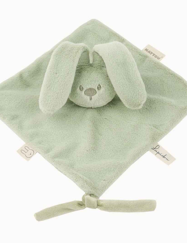 Gepersonaliseerd Lapidou Knuffeldoekje met Naam