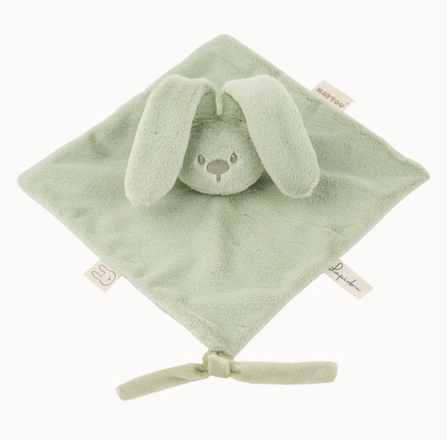 Gepersonaliseerd Lapidou Knuffeldoekje met Naam