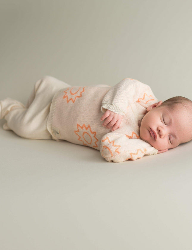 Newborn geboorteset | sun | 0-3 maanden