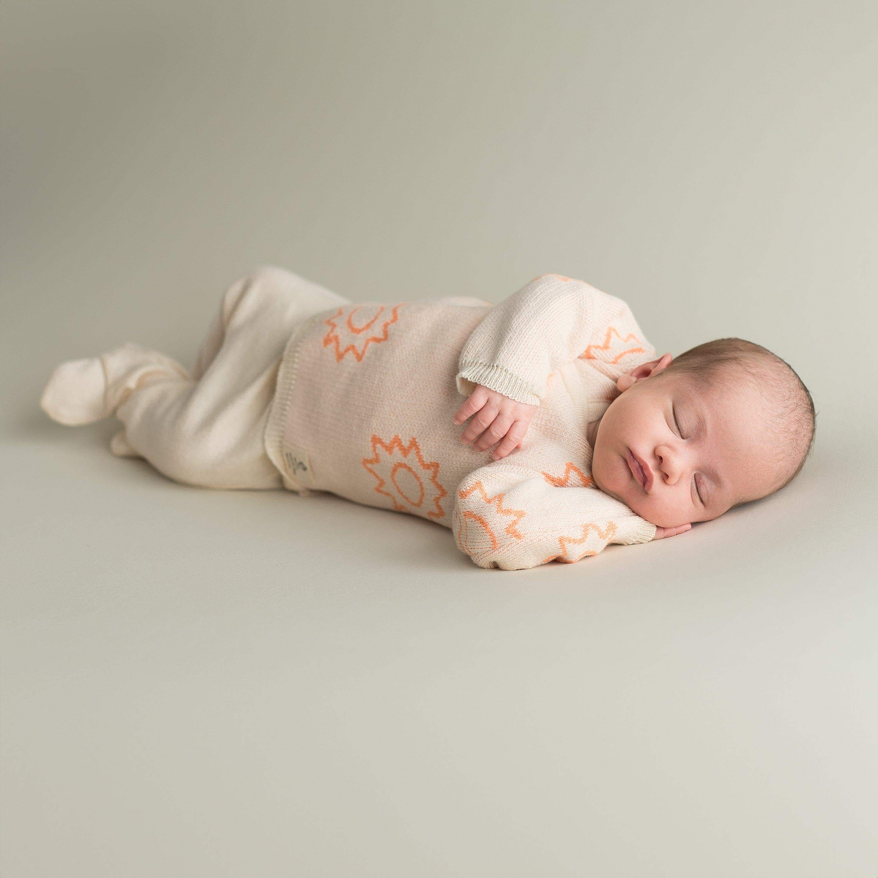 Newborn geboorteset | sun | 0-3 maanden