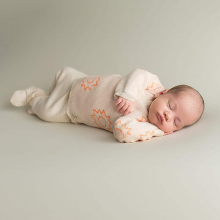 Newborn geboorteset | sun | 0-3 maanden