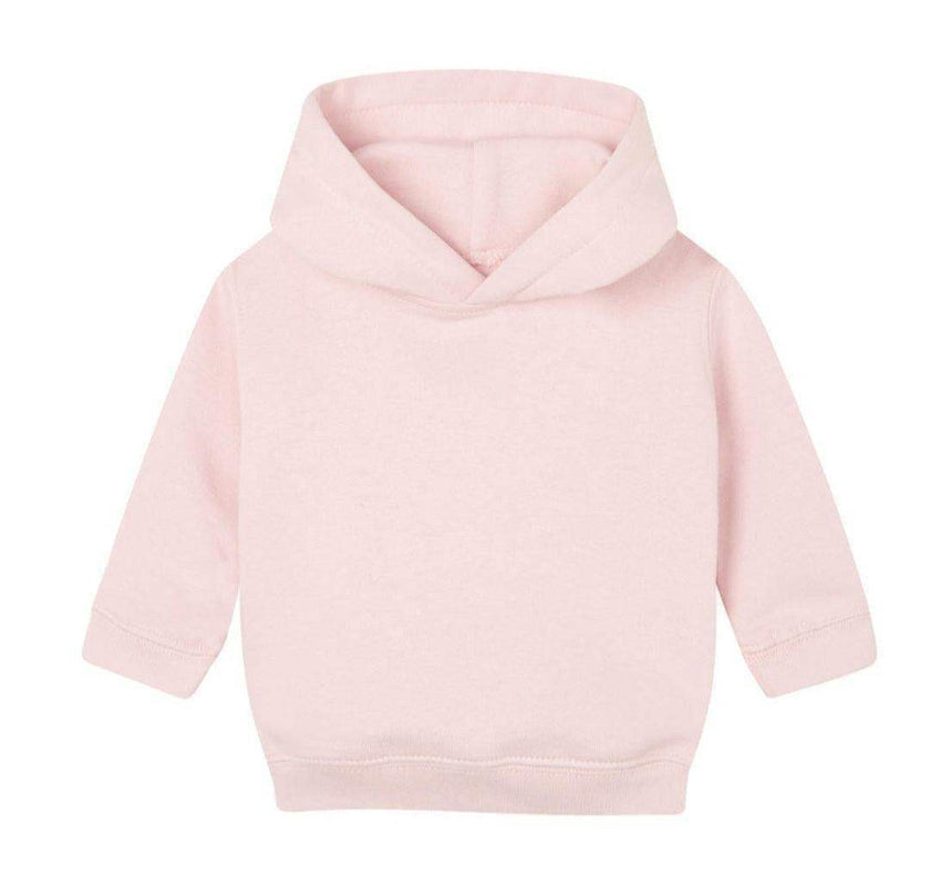 Baby hoodie | 4 kleuren