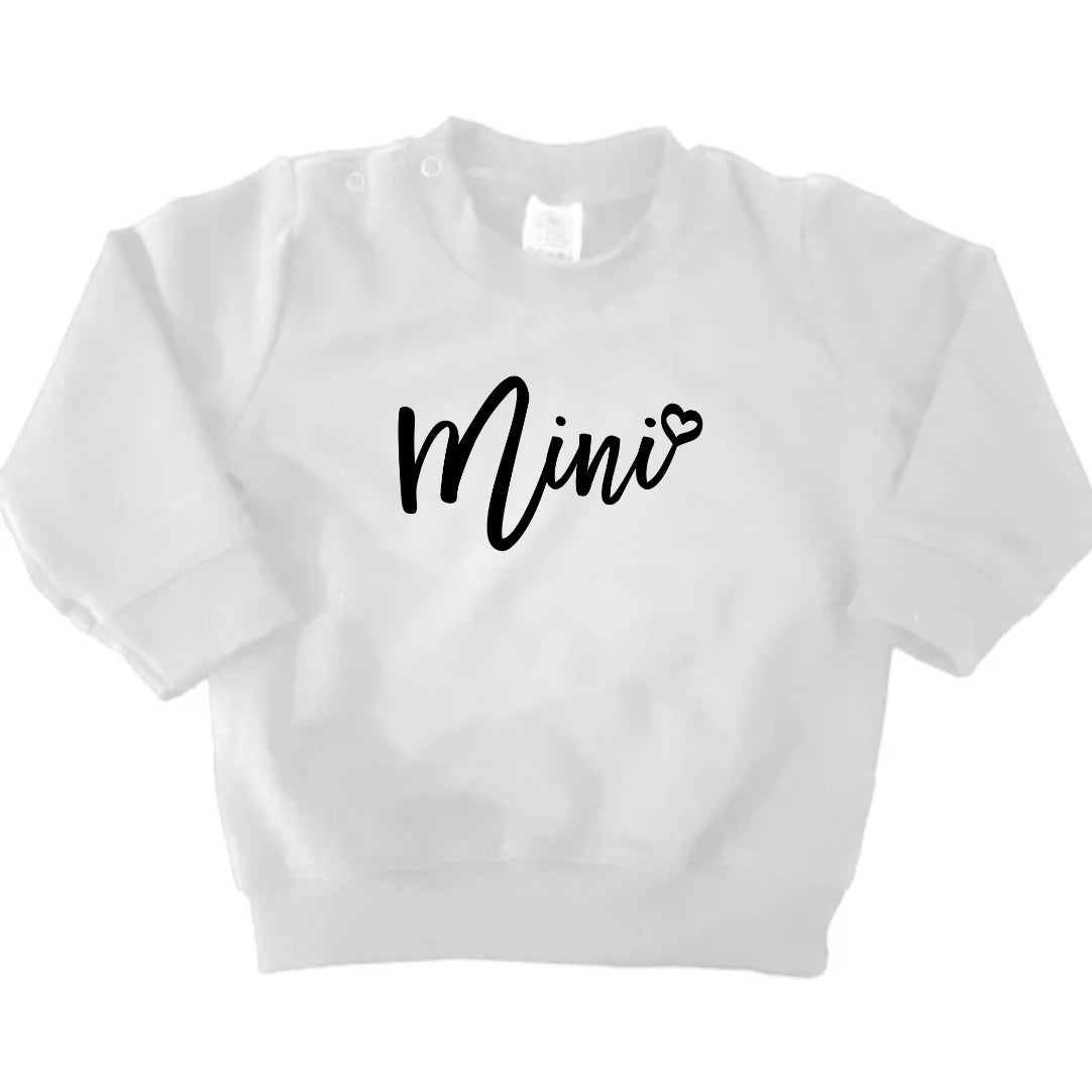 Baby sweater Mini speels