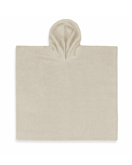 Gepersonaliseerde badponcho met naam - geborduurd