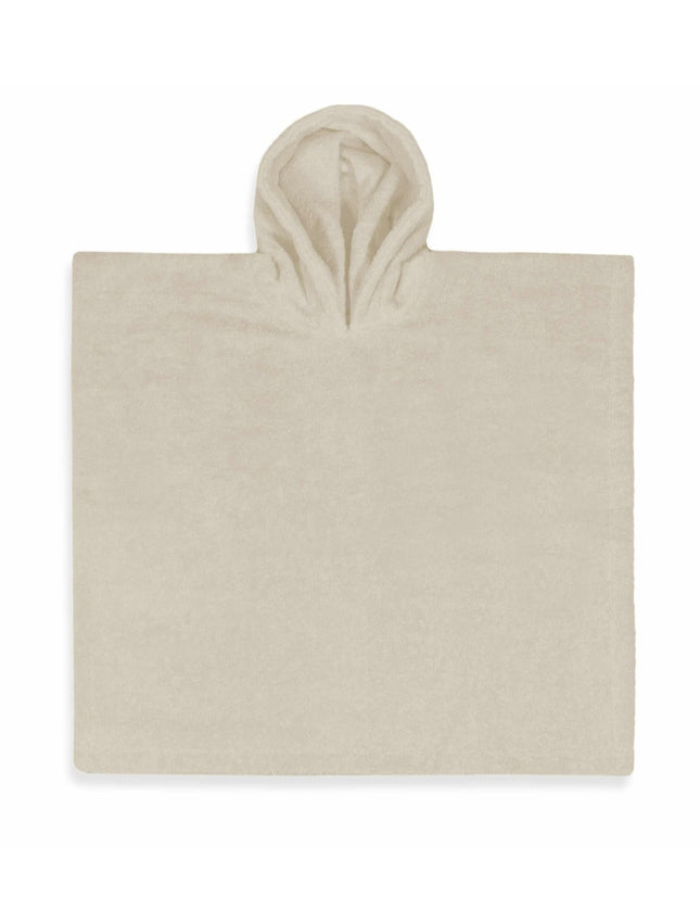 Gepersonaliseerde badponcho met naam - geborduurd