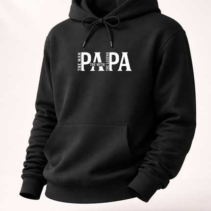 Gepersonaliseerde papa trui | Papa legend