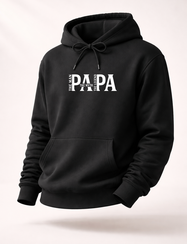 Gepersonaliseerde papa trui | Papa legend