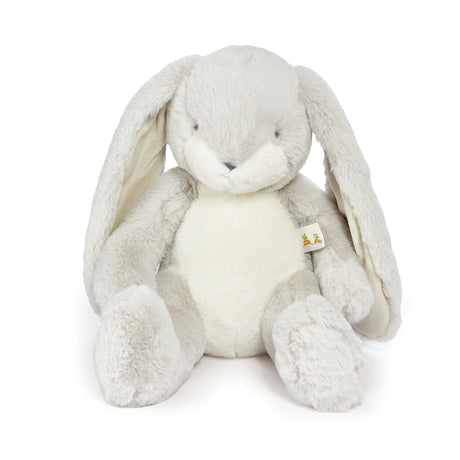Pluche knuffelkonijn 34 cm – Geborduurd met naam & geboortedatum