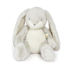 Pluche knuffelkonijn 34 cm – Geborduurd met naam & geboortedatum