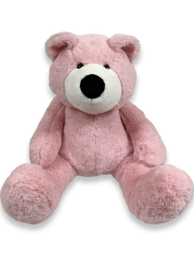 Gepersonaliseerde knuffel met naam – Baby cadeau geboorte | 45 cm