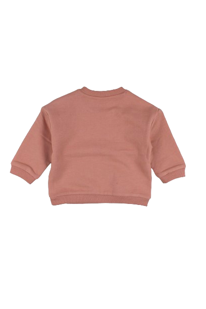 Apricot Basic Sweatshirt | Unisex