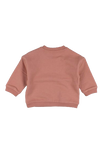 Apricot Basic Sweatshirt | Unisex