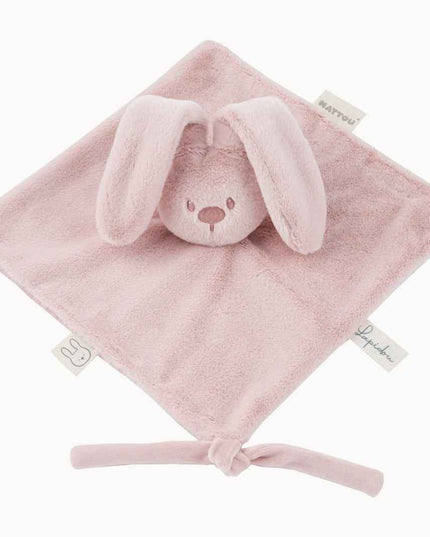 Gepersonaliseerd Lapidou Knuffeldoekje met Naam