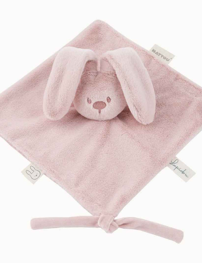 Gepersonaliseerd Lapidou Knuffeldoekje met Naam