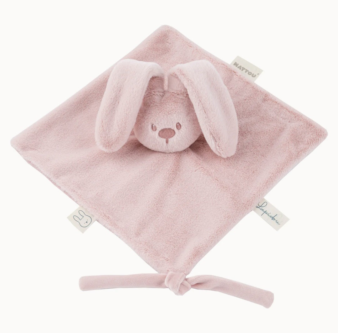 Gepersonaliseerd Lapidou Knuffeldoekje met Naam