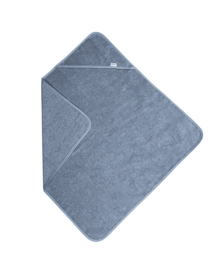 Gepersonaliseerde badcape met naam - letter