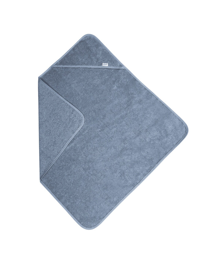 Gepersonaliseerde badcape met naam - letter