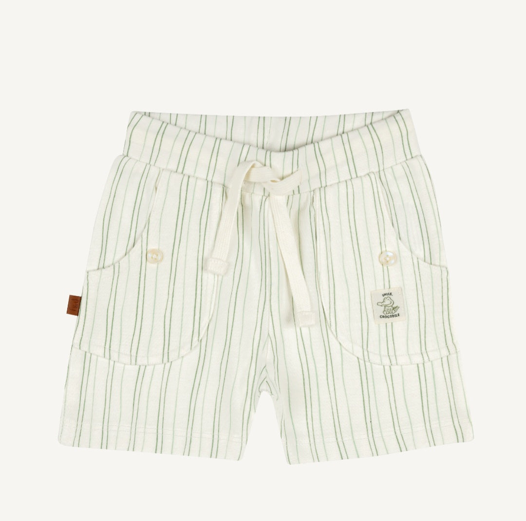 Short stripes