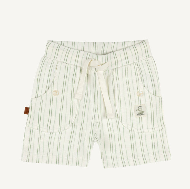 Short stripes
