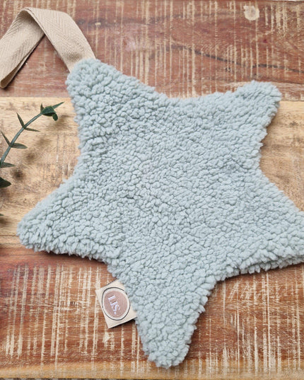 Speendoekje ster - Mint