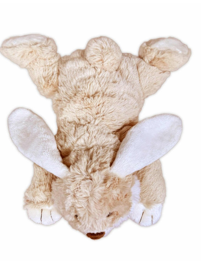 Gepersonaliseerde knuffel - konijn - knuffelbunny
