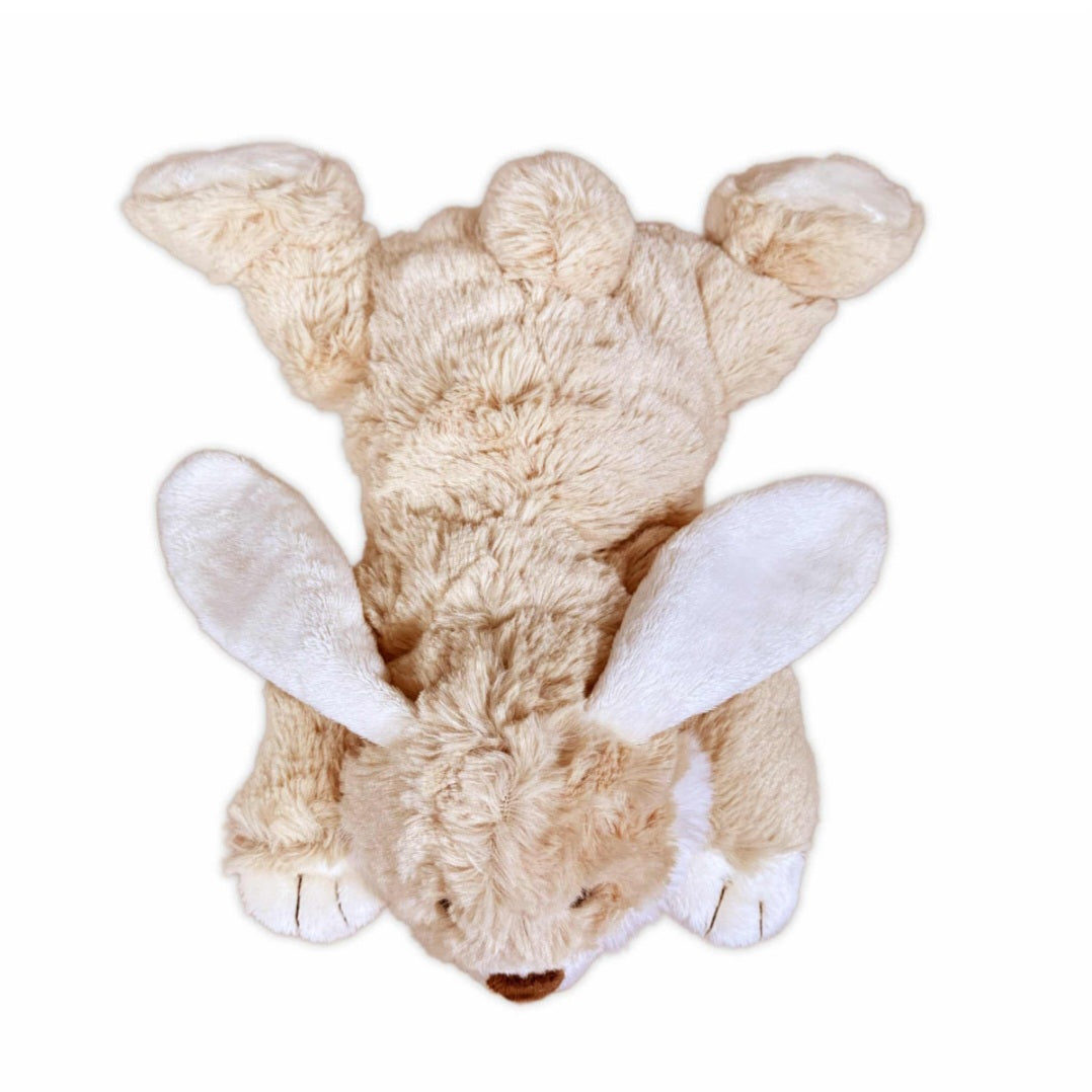 Gepersonaliseerde knuffel - konijn - knuffelbunny