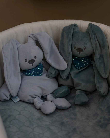 Cuddly Rabbit LAPIDOU - glow in the dark