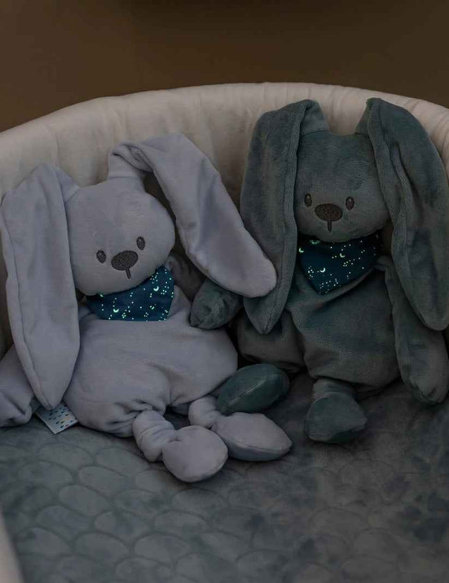 Cuddly Rabbit LAPIDOU - glow in the dark