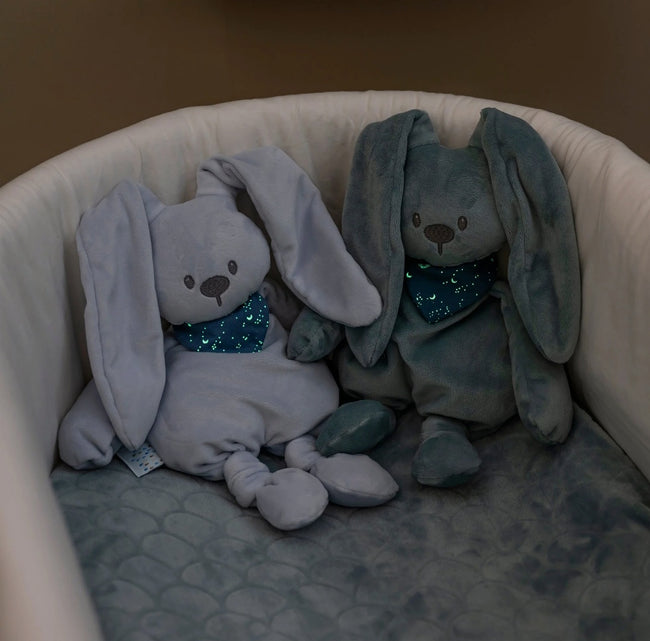 Cuddly Rabbit LAPIDOU - glow in the dark