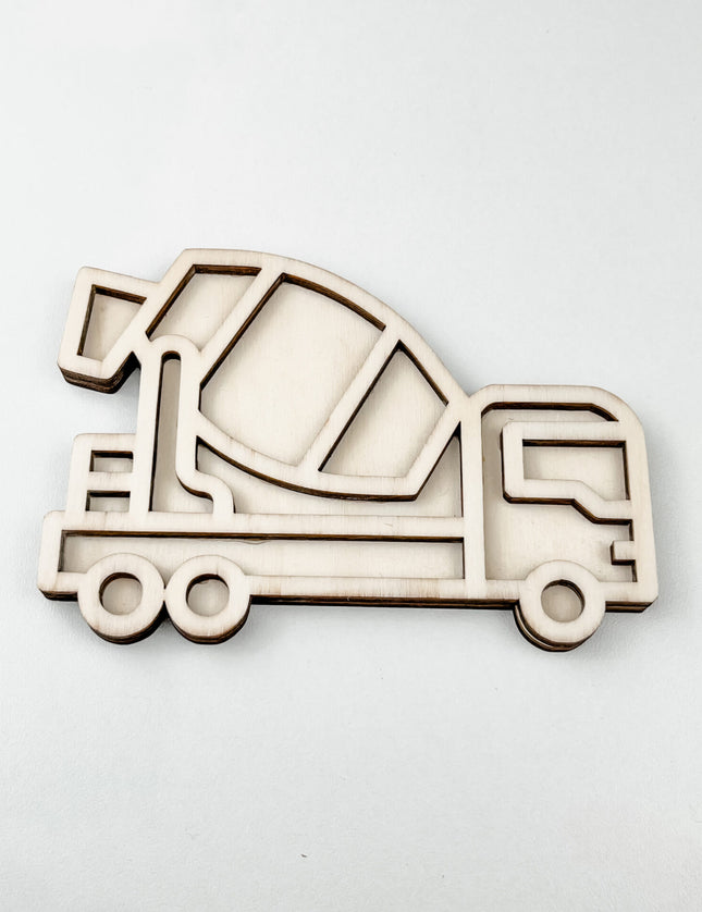 Vultray | Betonwagen