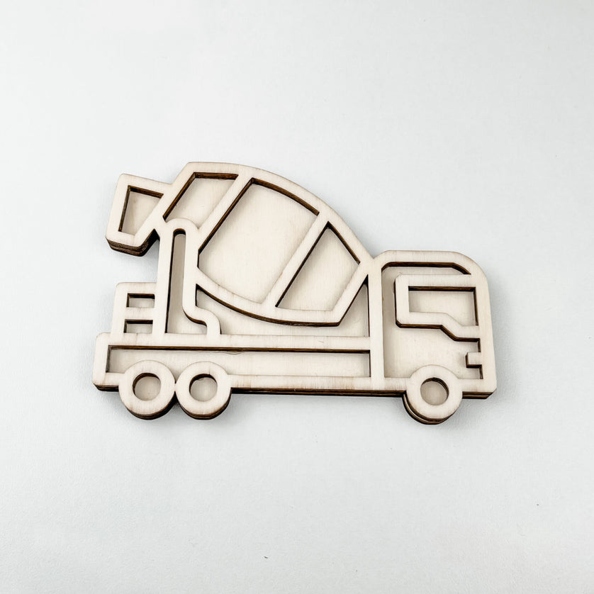 Vultray | Betonwagen