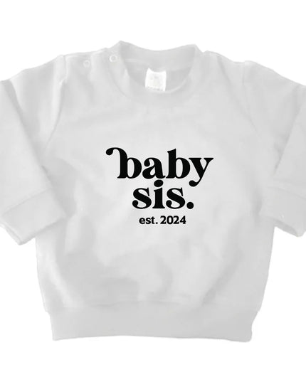 Baby sweater | Baby sis est.