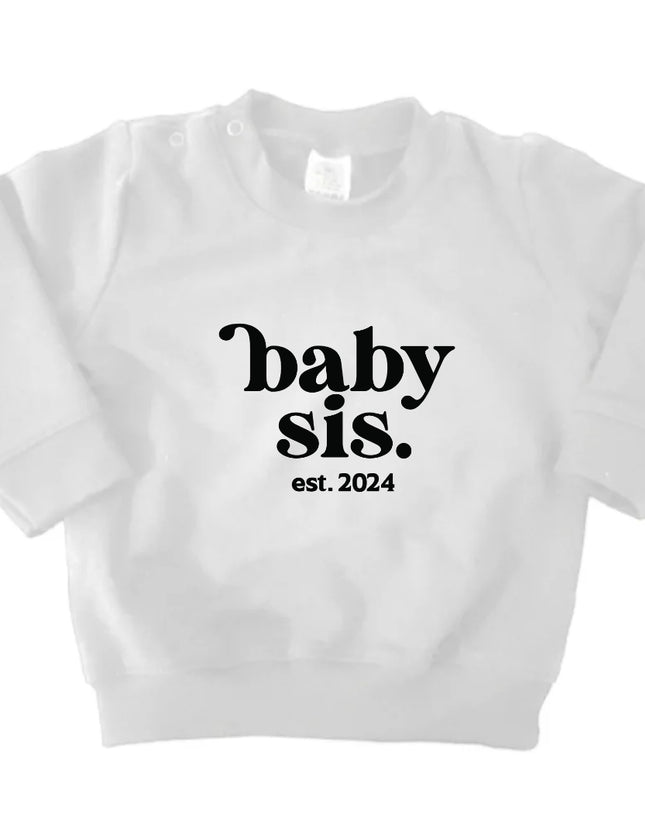 Baby sweater | Baby sis est.