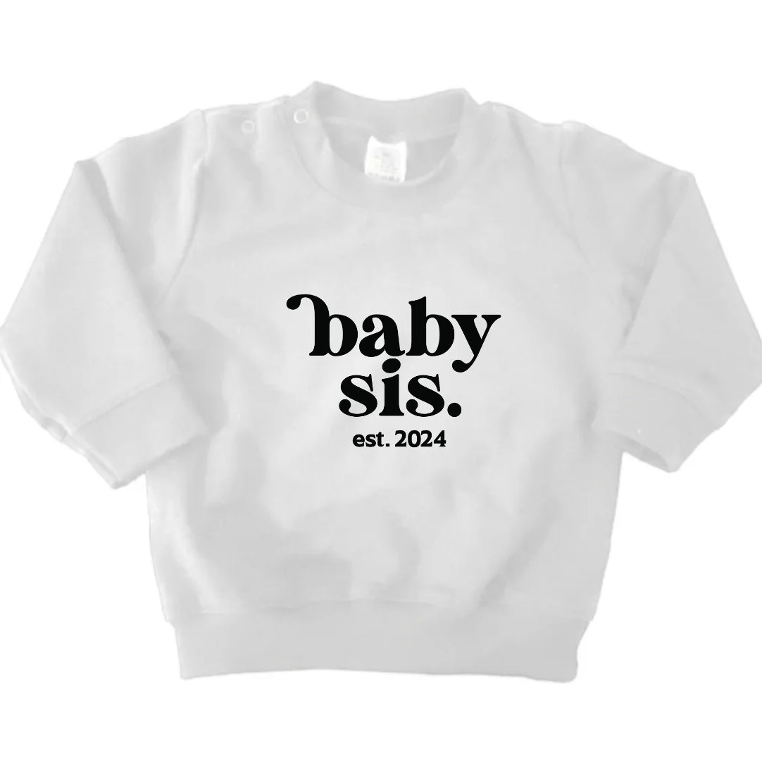 Baby sweater | Baby sis est.