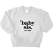 Baby sweater | Baby sis est.