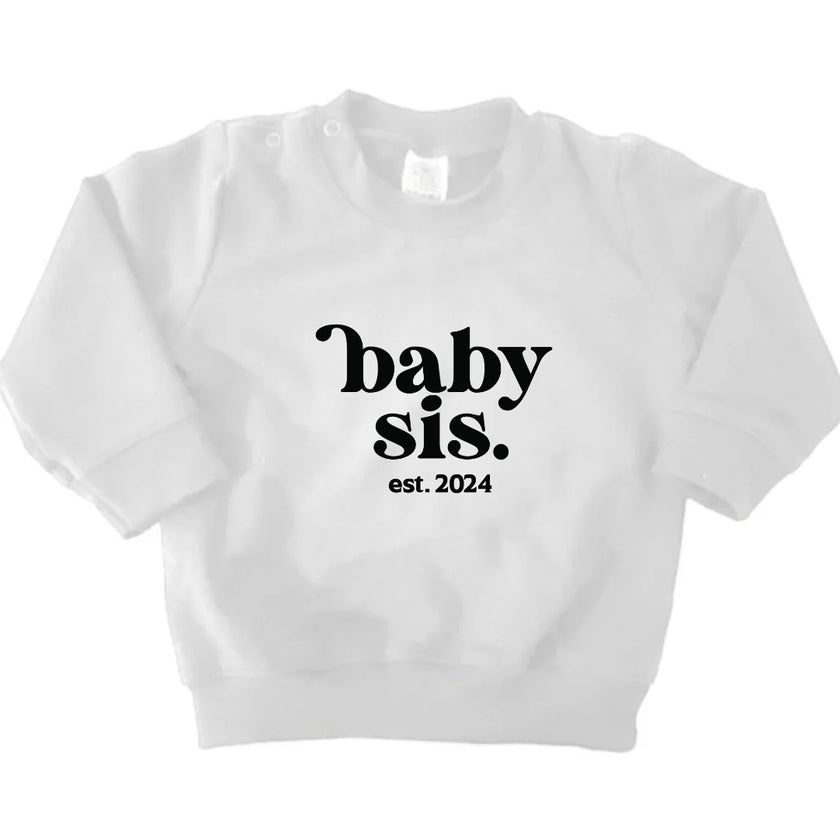 Baby sweater | Baby sis est.
