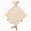 Gepersonaliseerde speendoekje - teddy muis - geborduurd