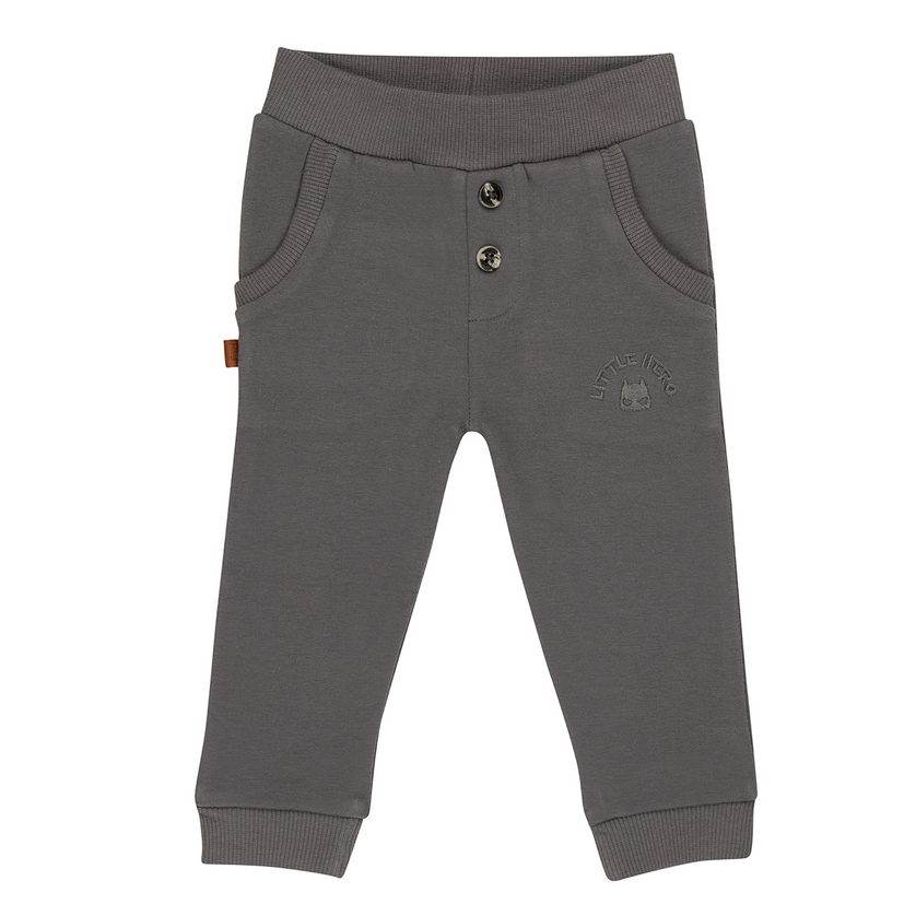Little hero pants | Grey