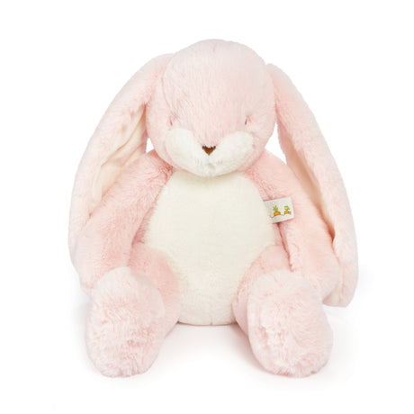 Pluche knuffelkonijn 34 cm – Geborduurd met naam & geboortedatum
