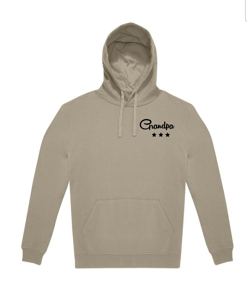 Gepersonaliseerde opa trui | Sterren